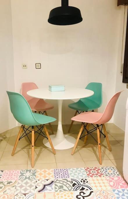 Precioso Apartamento Vintage En El Centro De Haro Exteriér fotografie